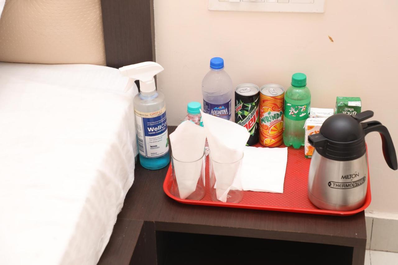Hotel Shri Siddhivinayak Bina-Etawa Екстериор снимка